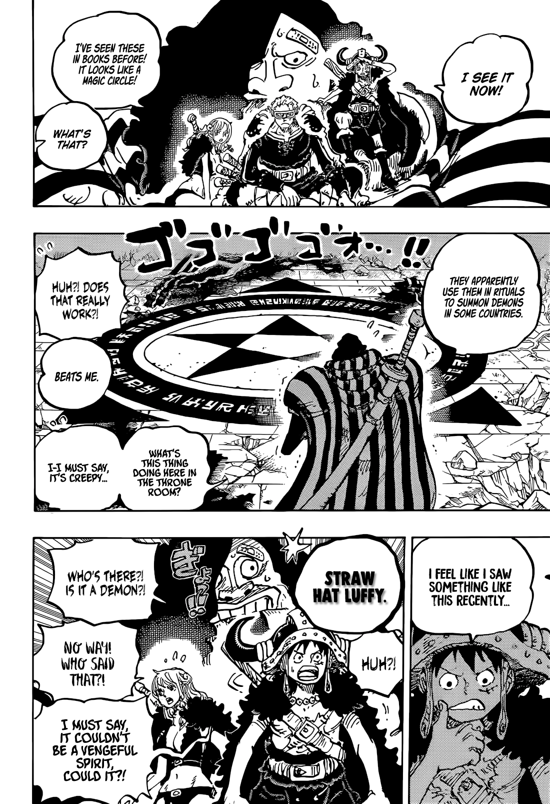 One Piece Fans