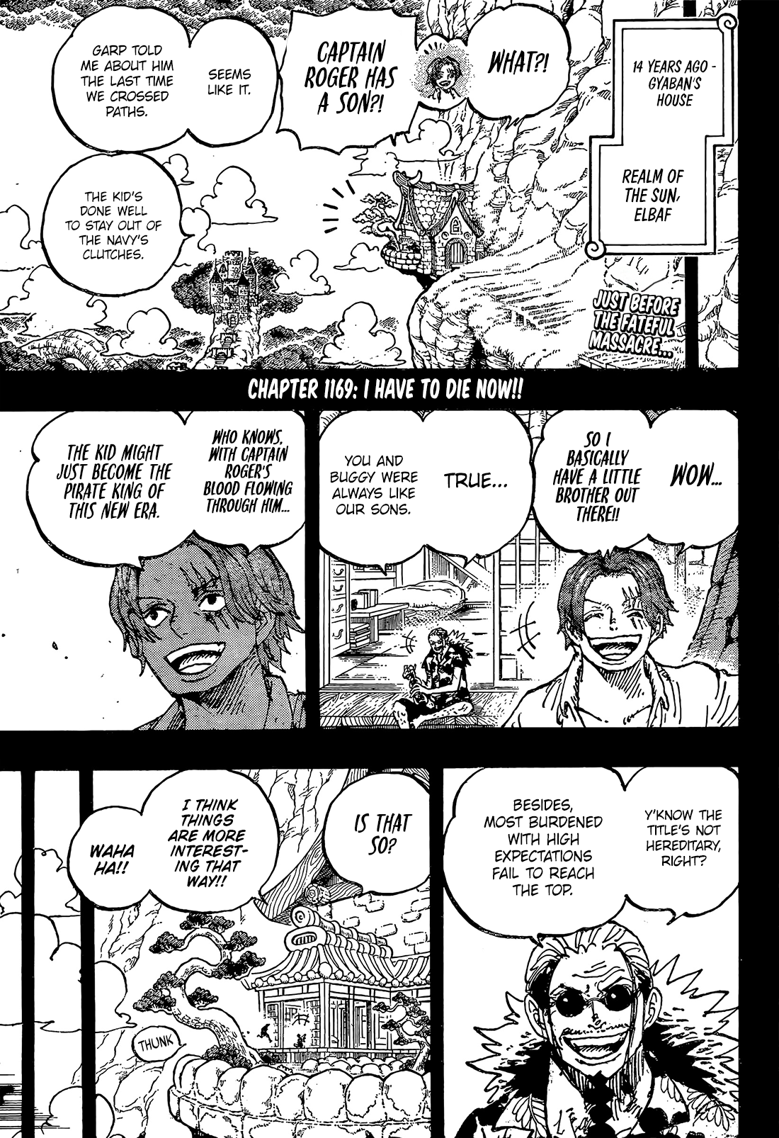 One Piece Fans