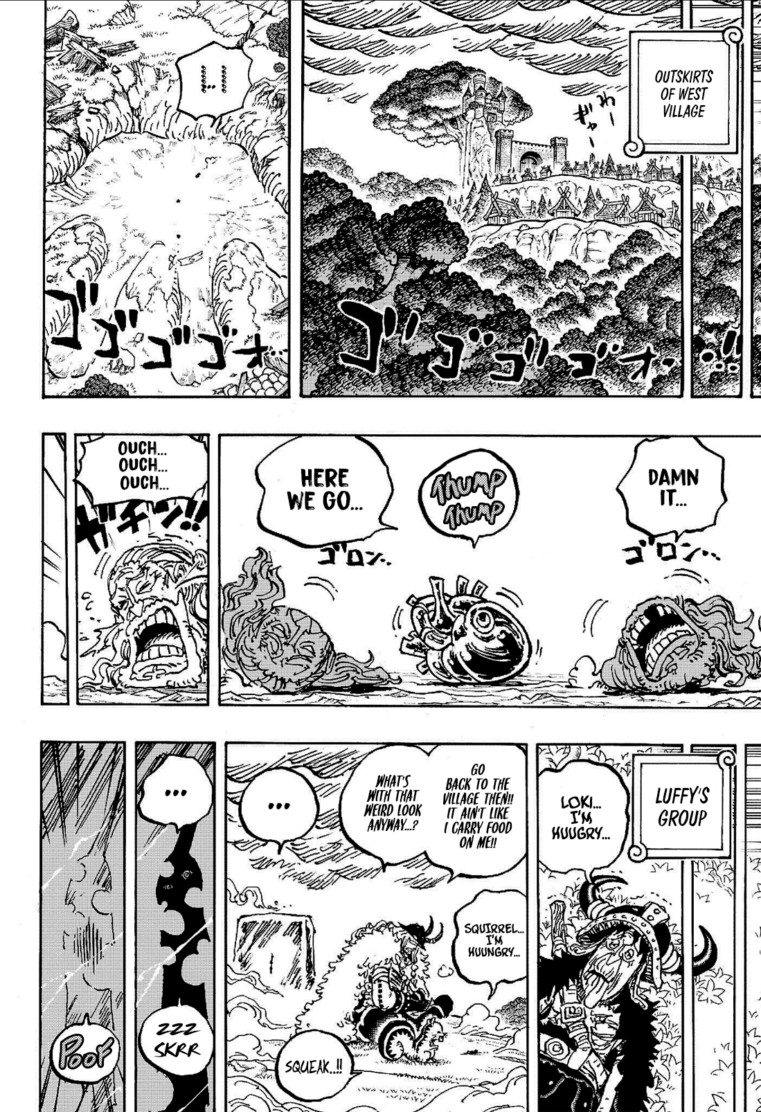 One Piece Fans