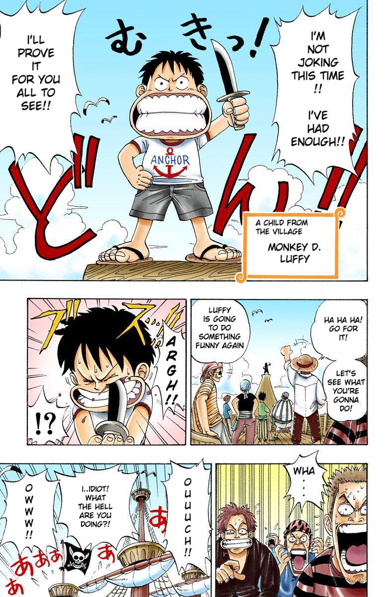 One Piece Fans