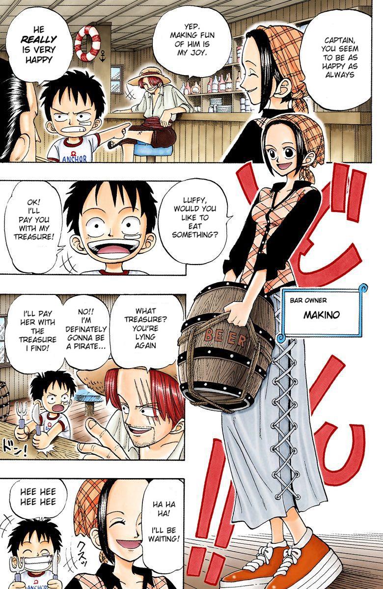 One Piece Fans