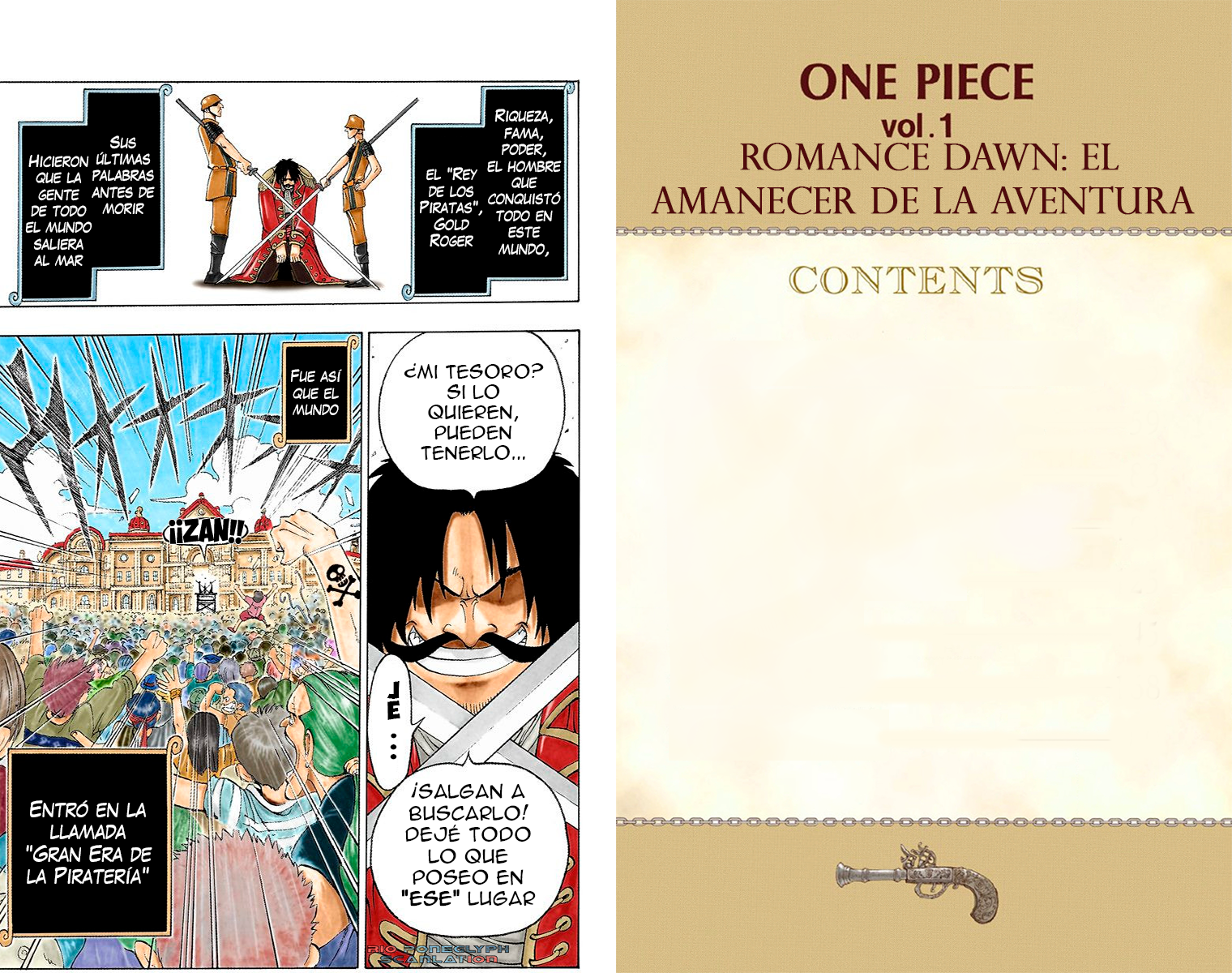 One Piece Fans