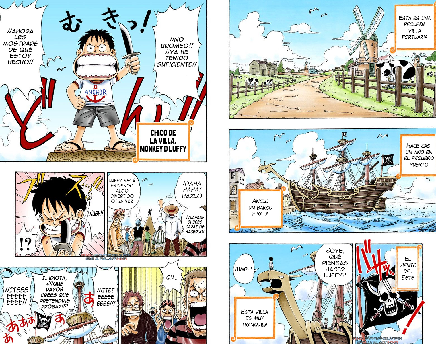 One Piece Fans