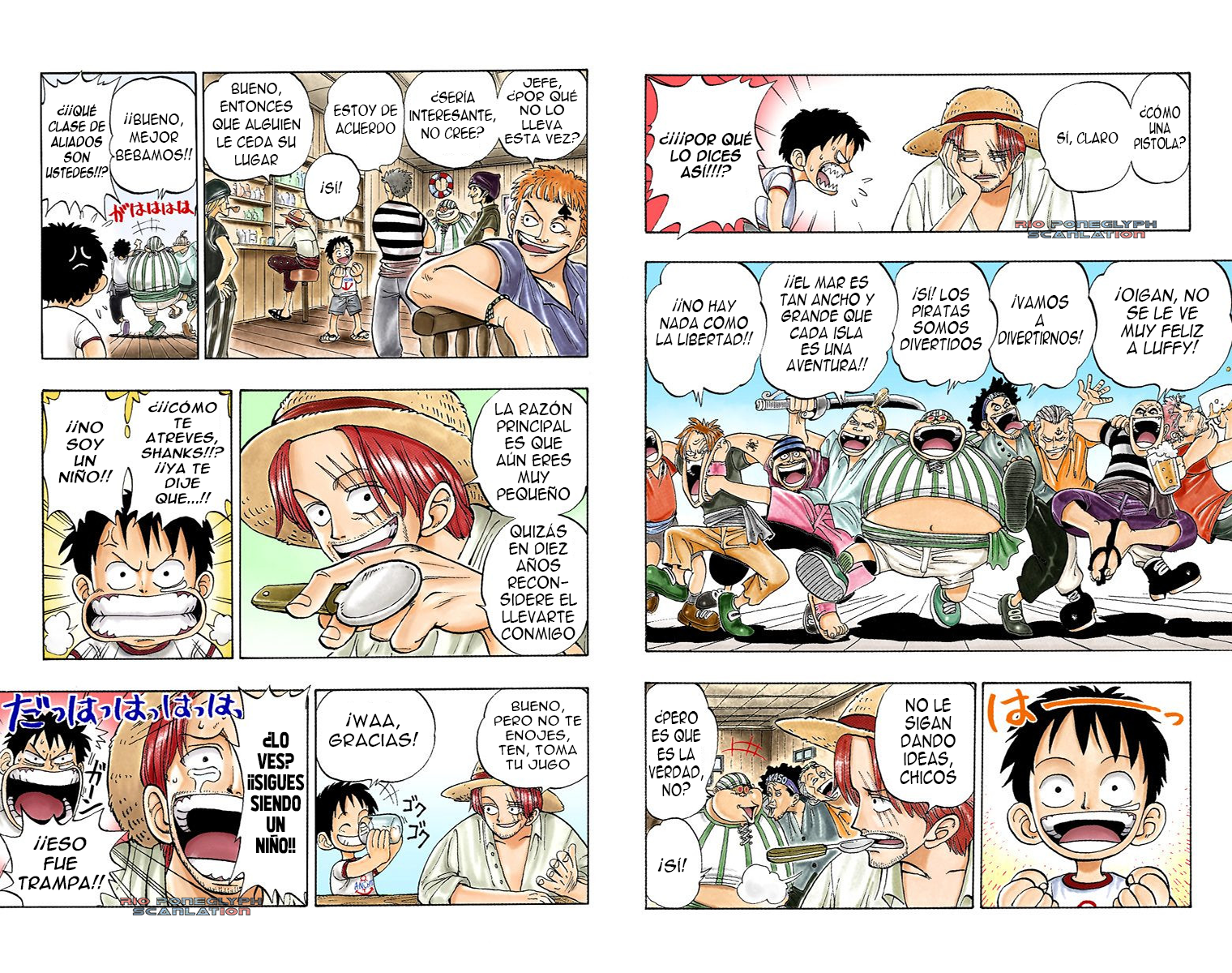 One Piece Fans