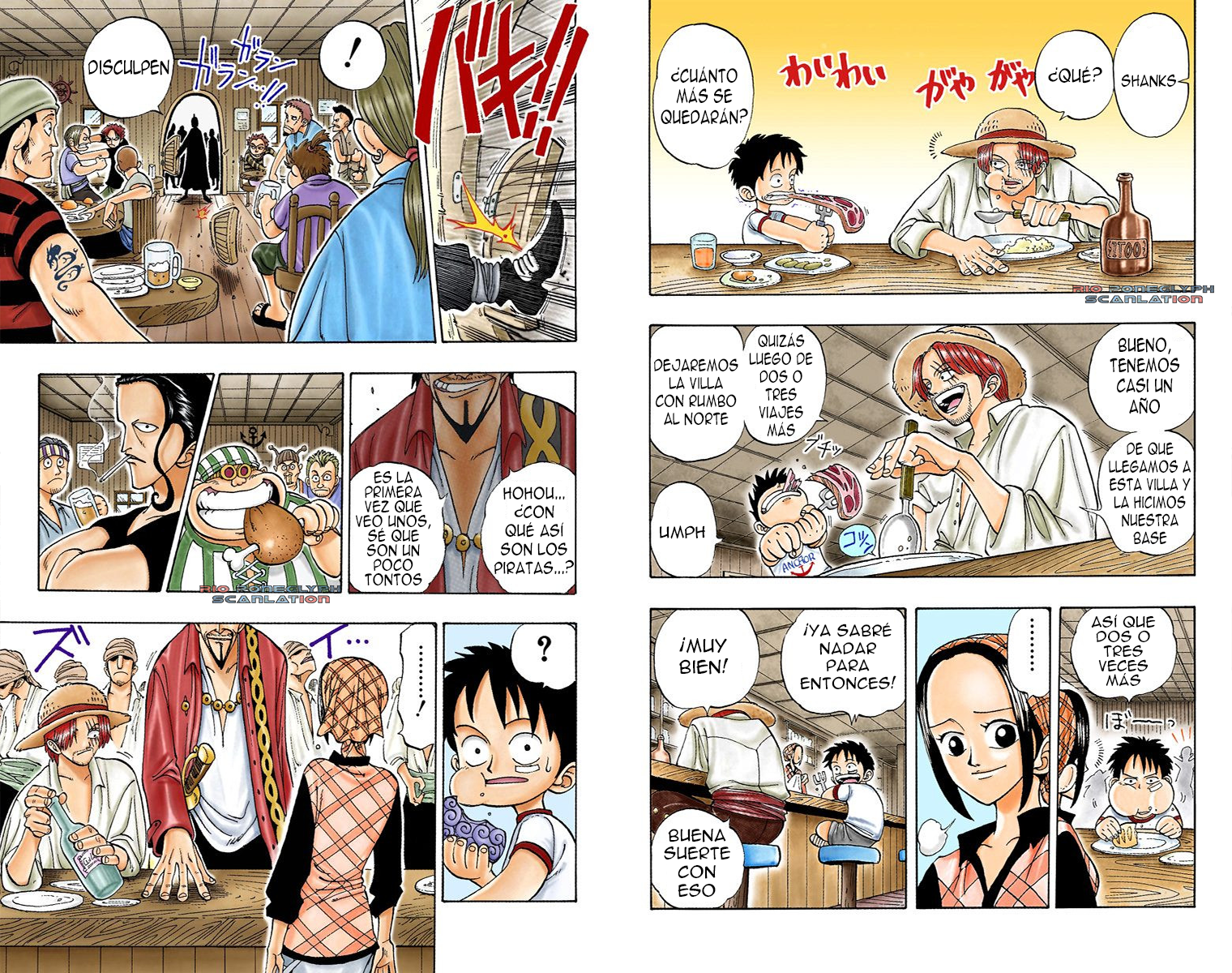 One Piece Fans