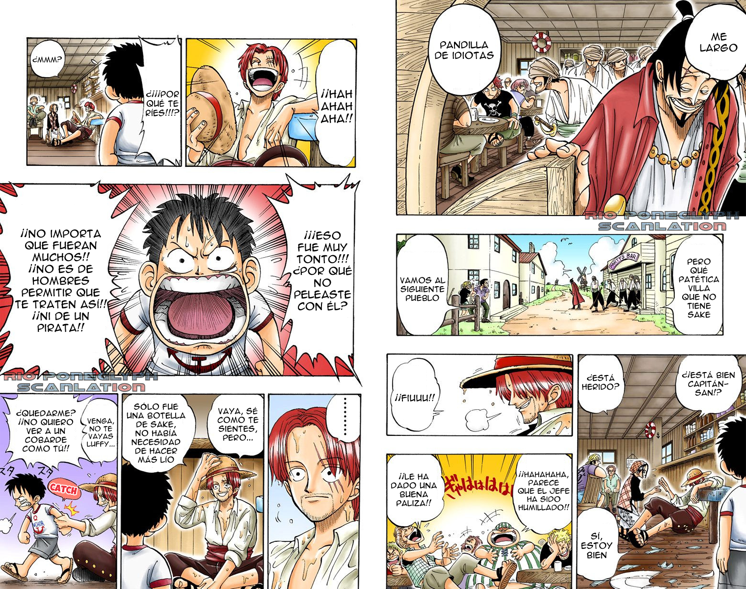 One Piece Fans