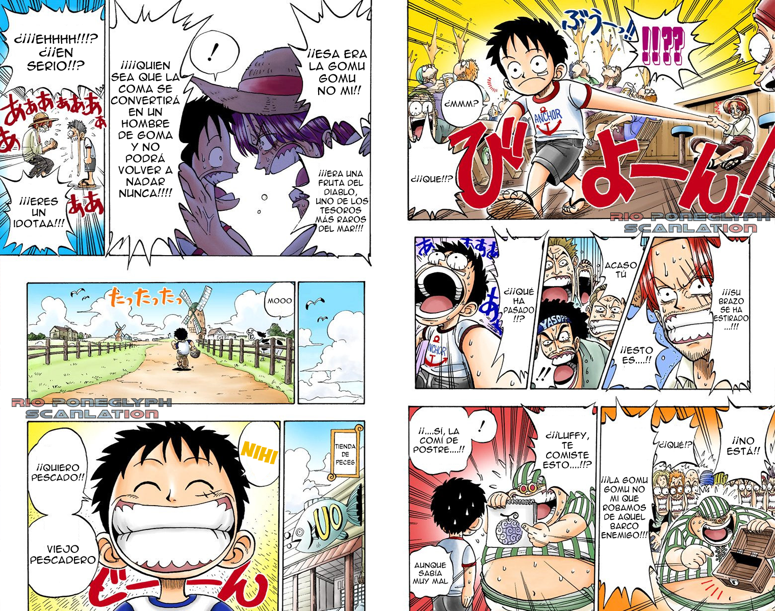 One Piece Fans