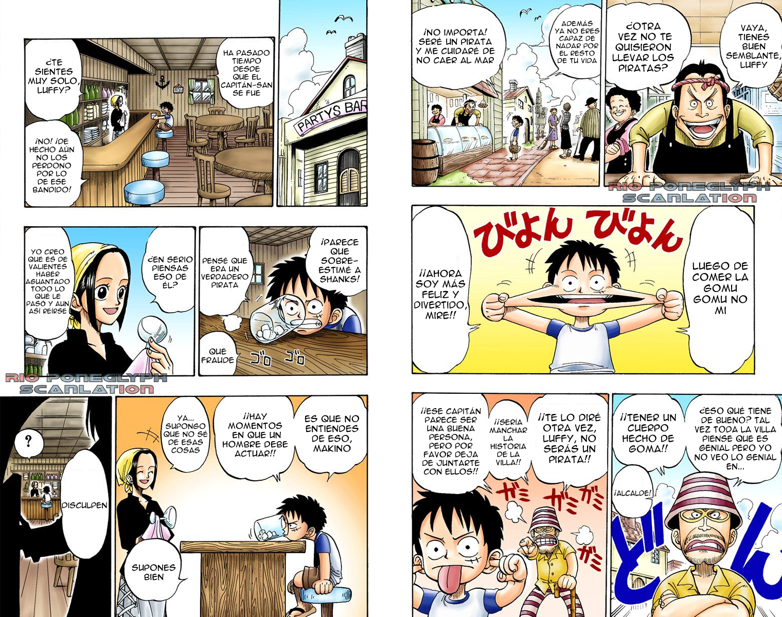 One Piece Fans