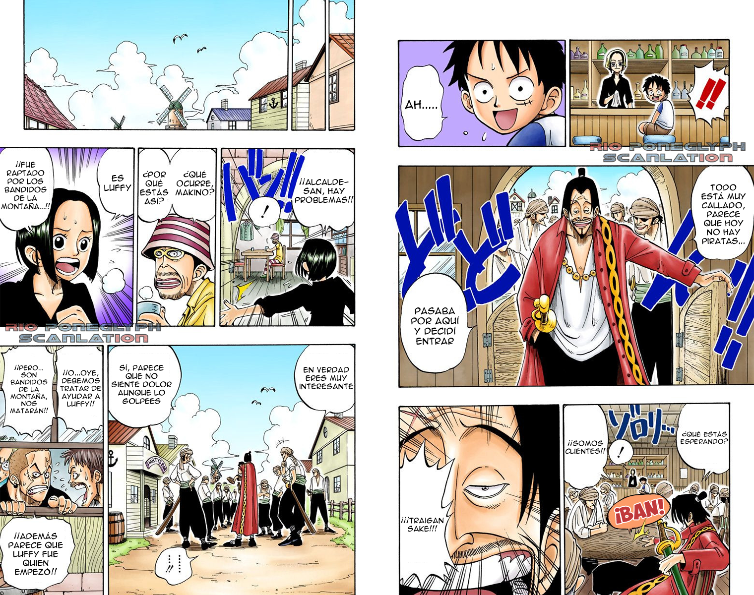One Piece Fans