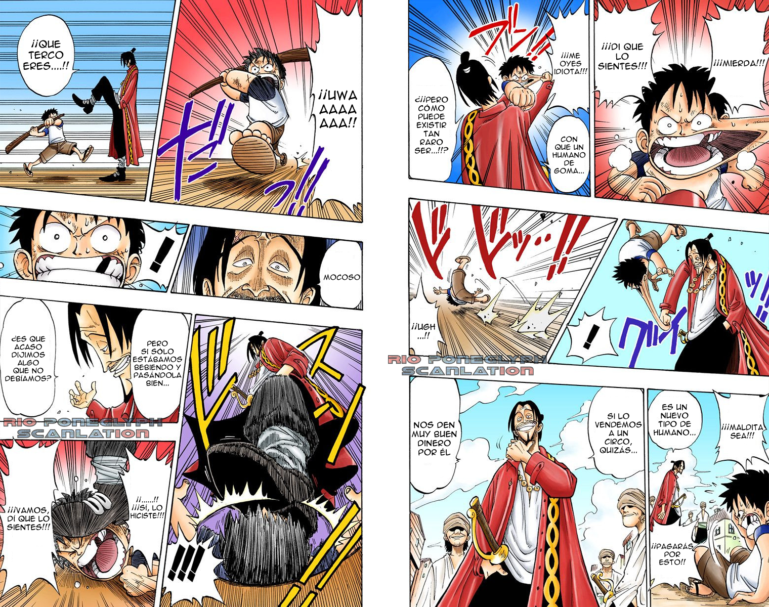 One Piece Fans
