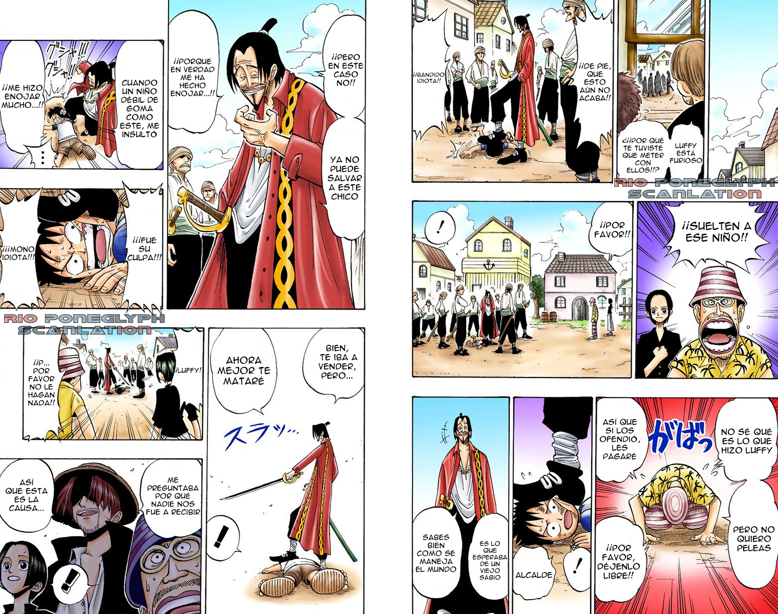 One Piece Fans