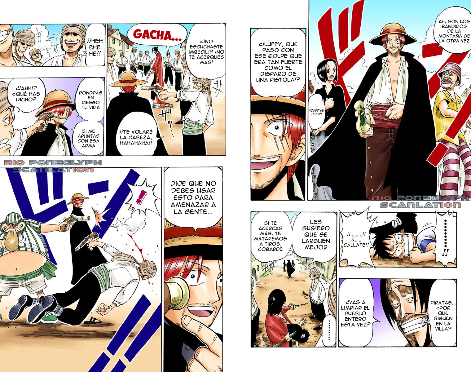 One Piece Fans