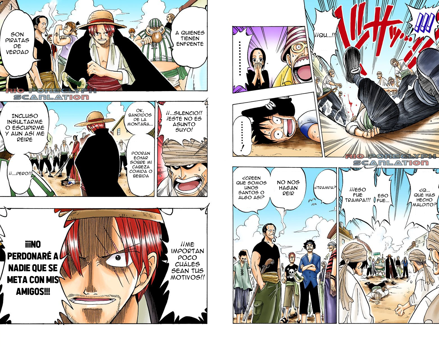 One Piece Fans