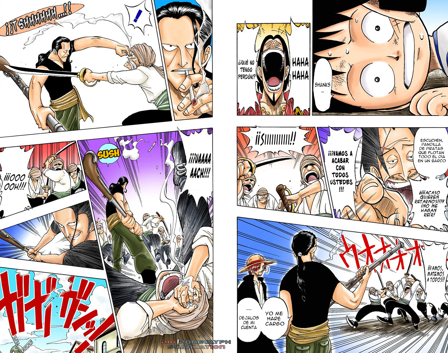 One Piece Fans