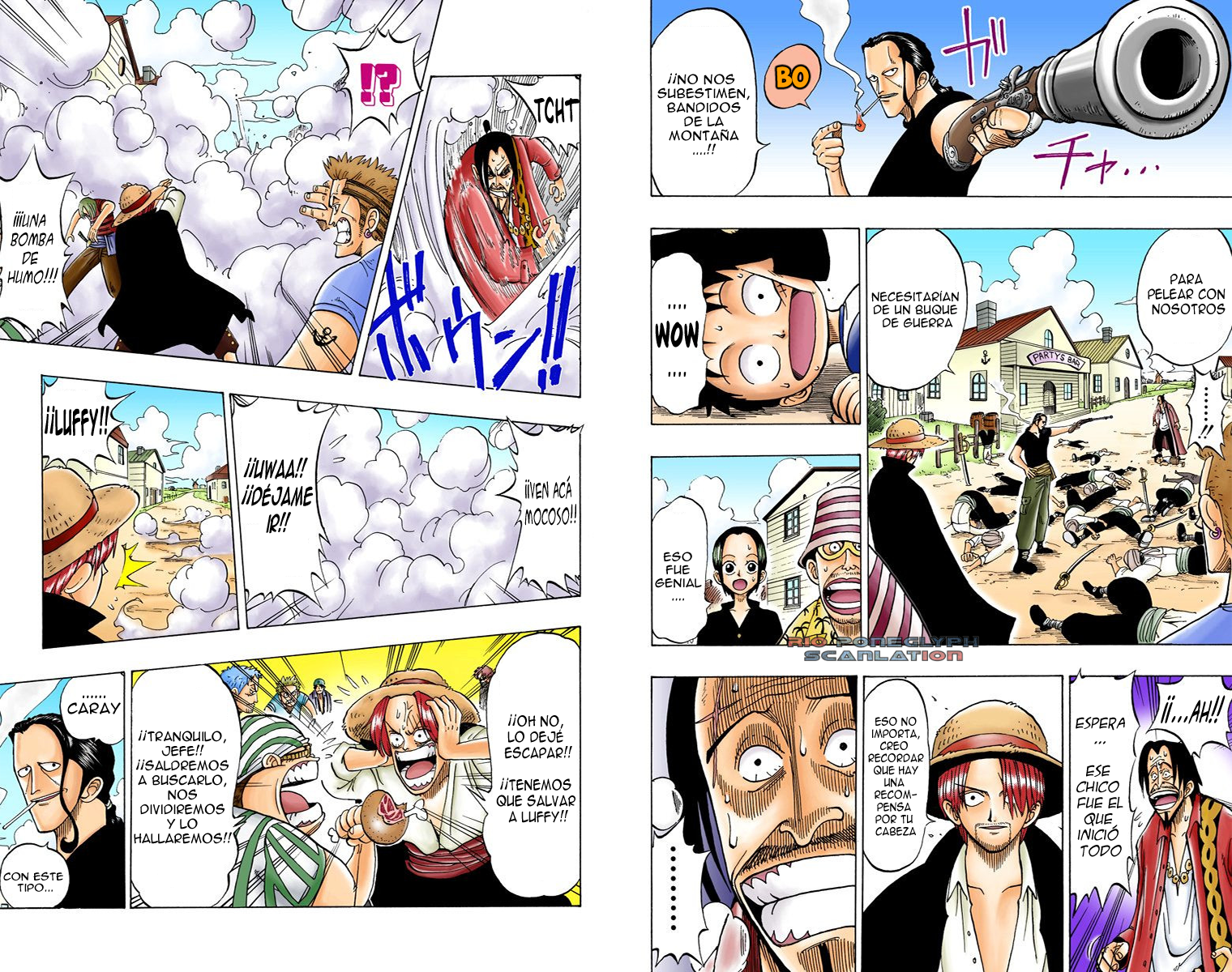 One Piece Fans