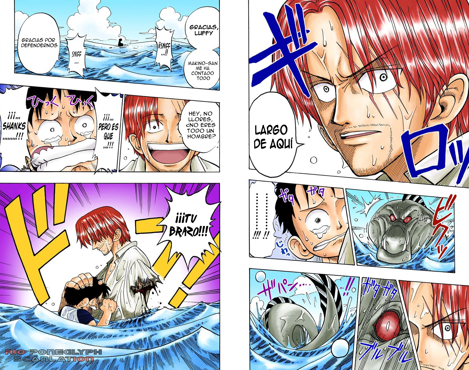 One Piece Fans