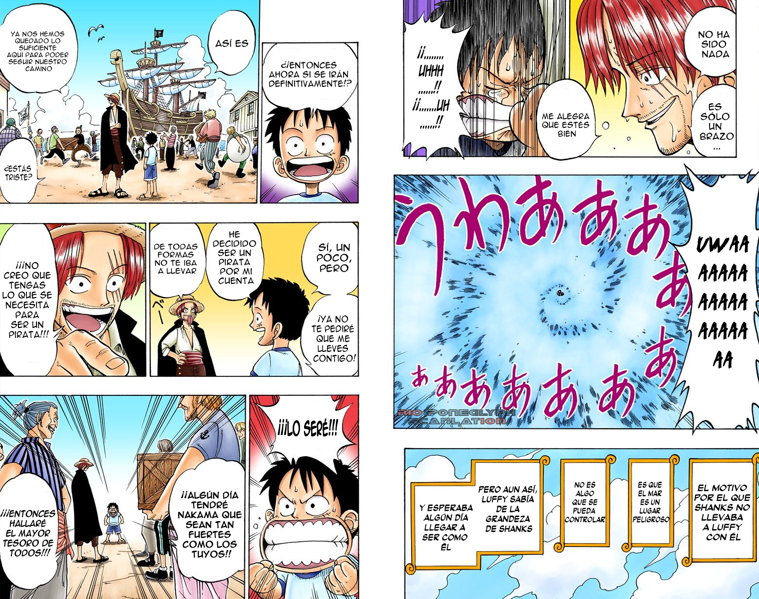 One Piece Fans