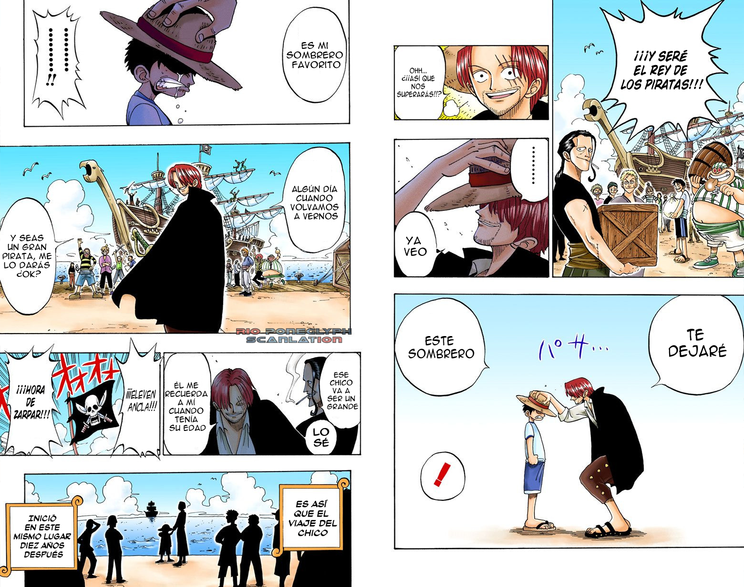One Piece Fans