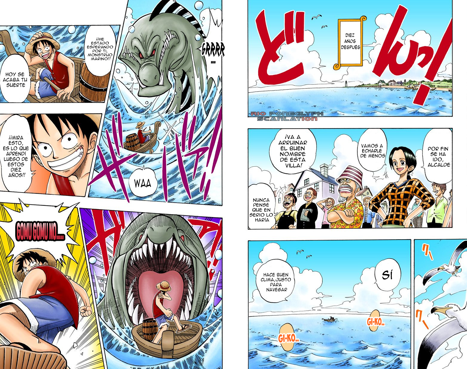 One Piece Fans