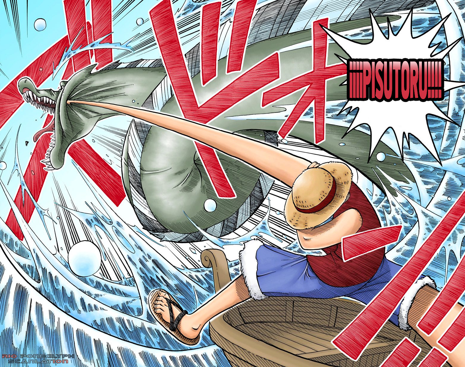 One Piece Fans