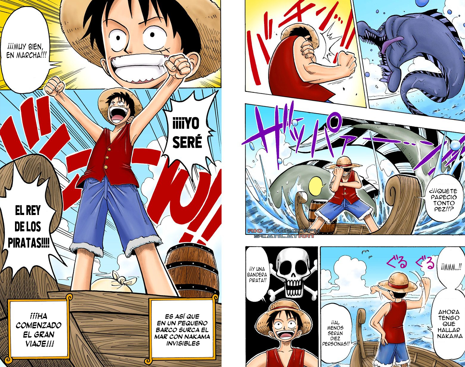 One Piece Fans