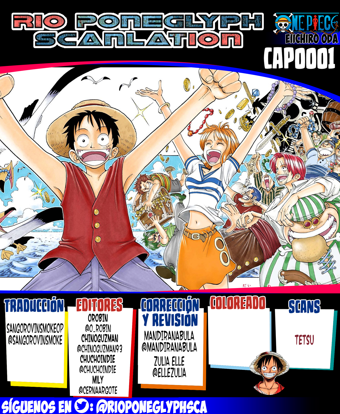 One Piece Fans