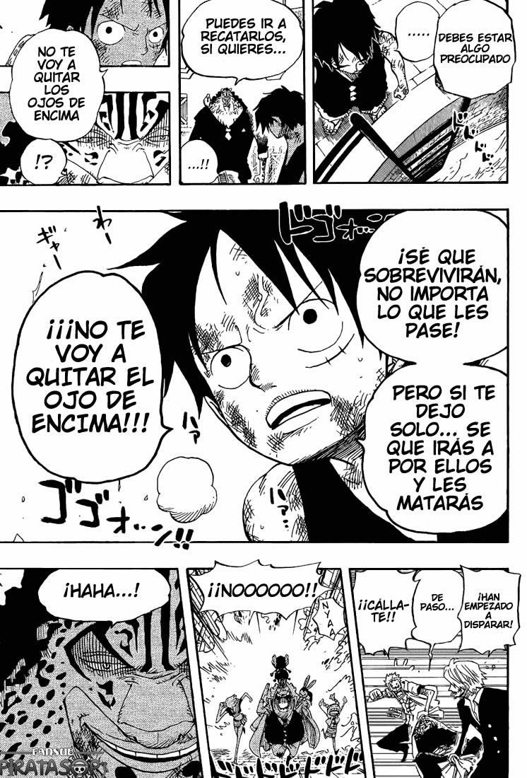 One421 One Piece Fans